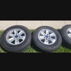Rims N Tires