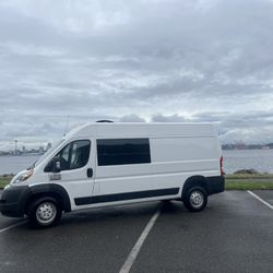2020 Ram ProMaster2500