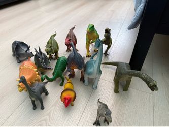 Toy Dinosaurs