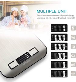 Brand new digital kitchen scale