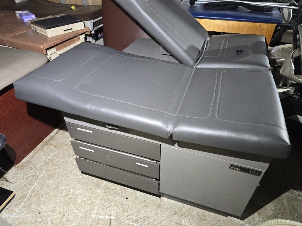 Ritter Exam Bed