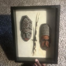 African Wall Art