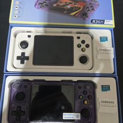 R36H Custom Setup With Samsung 128gb Sd Card