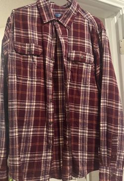 Men’s Button Up