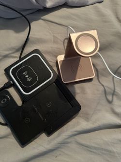 Apple Watch/phone Chargers 