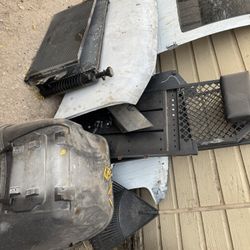 Chevy Express Van Parts 