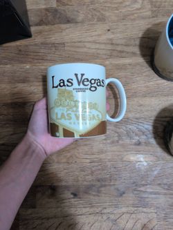 Starbucks Collector Cups 