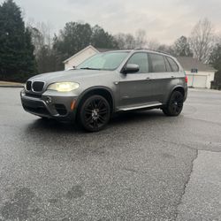 2012 BMW X5