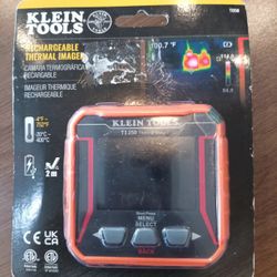 KLEIN TOOLS/ RECHARGEABLE THERMAL IMAGER 