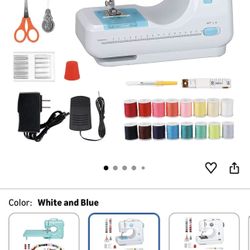 Sewing Machine 