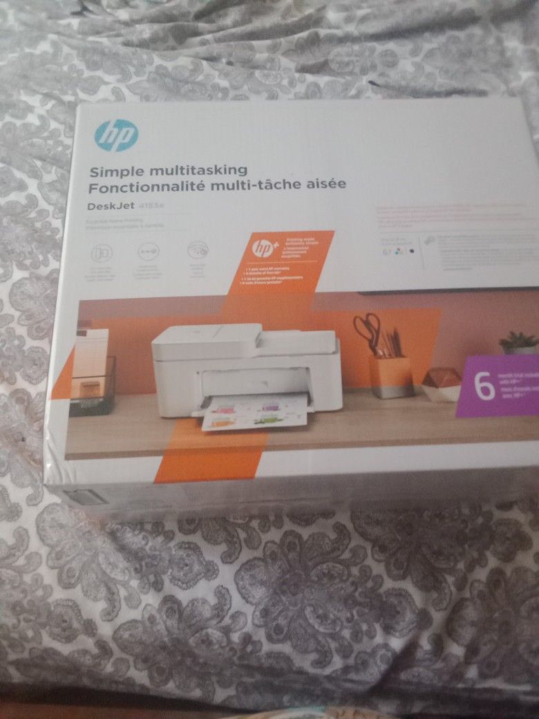 HP Deskjet 4155e
