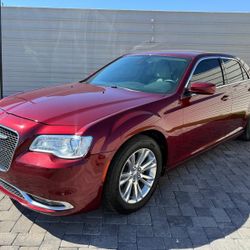 2016 Chrysler 300 Limited
