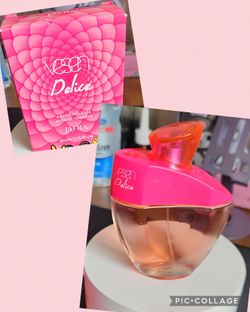 Jafra perfume