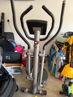 Elliptical