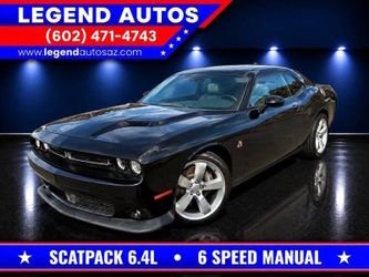 2015 Dodge Challenger