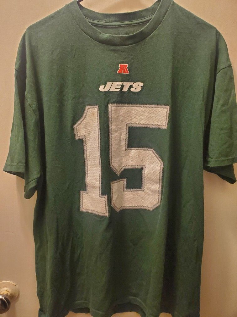 New york Jets Tebow T-shirt jersey