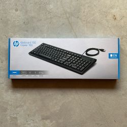 HP Keyboard 100