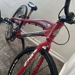 Intense Factory Bmx Racing Bike