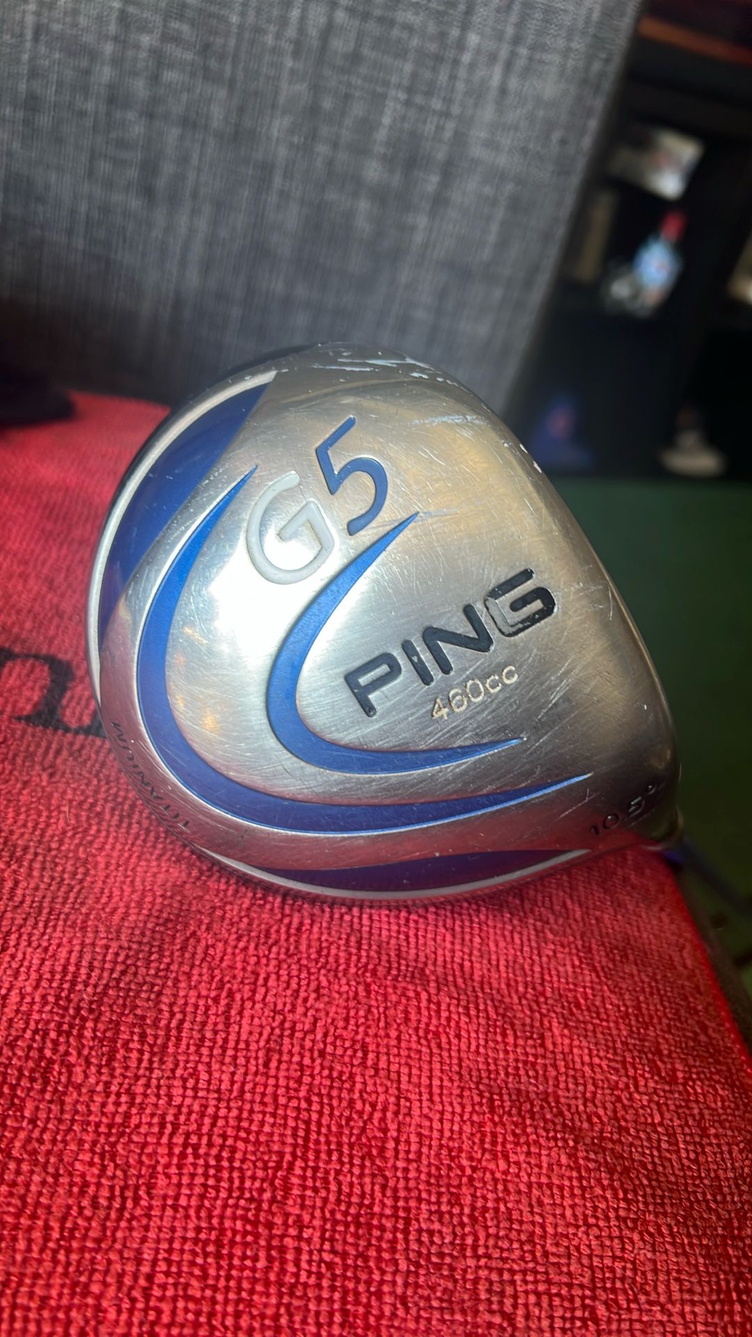 Ping Driver