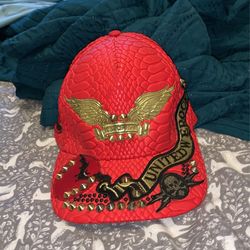Robin Jeans Hat