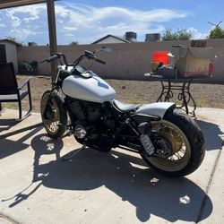 2003 Honda Shadow VT750 Spirit