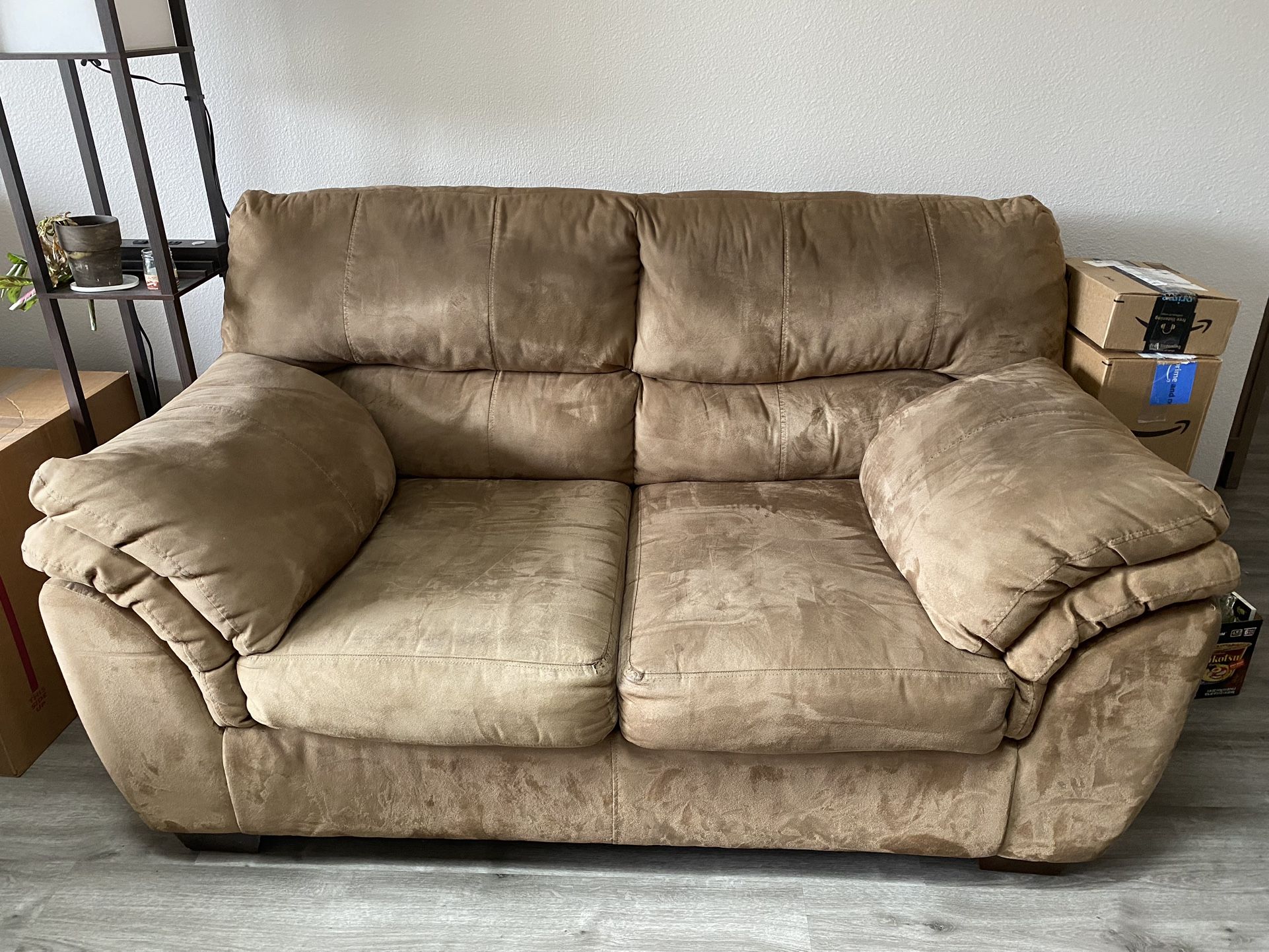 Loveseat Couch