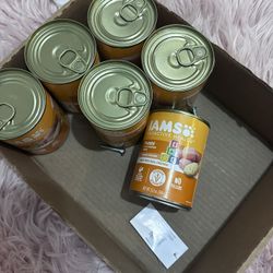 Iams ~ Puppy can food ~ 6 Cans ~ $10
