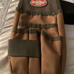 Tool Bag W/ Belt