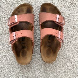 Girls Birkenstock Sandals Size 31
