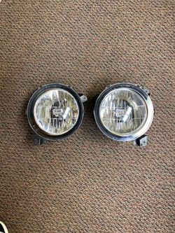 2018+ Jeep Wrangler JL Headlights