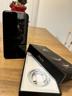 iPhone 12 Pro Max Gold 128gb