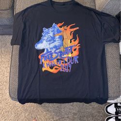 KHALID FREE SPIRIT 2019 TOUR SHIRT