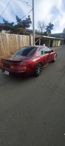 1996 Lexus SC 400