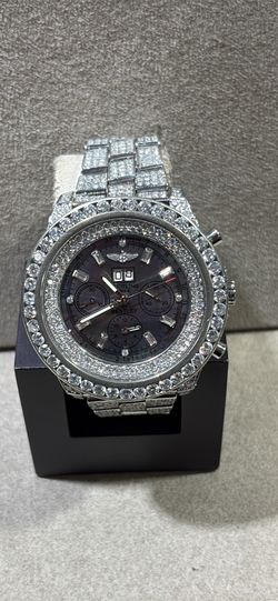 Diamond watch