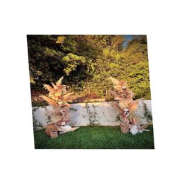 fish something Tailored Wedding Backdrops – Design Your Perfect Wedding Day