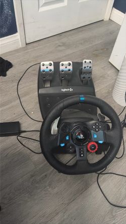 Ps5 steering wheel