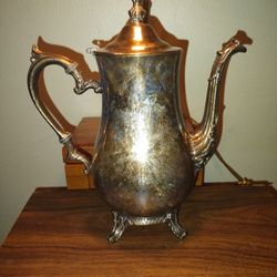 Old Coffee Pot 