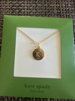 Kate Spade Necklace 