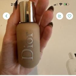 Brand new Dior foundation