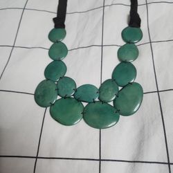 Vintage Jade Necklace