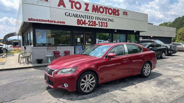2014 Lexus GS