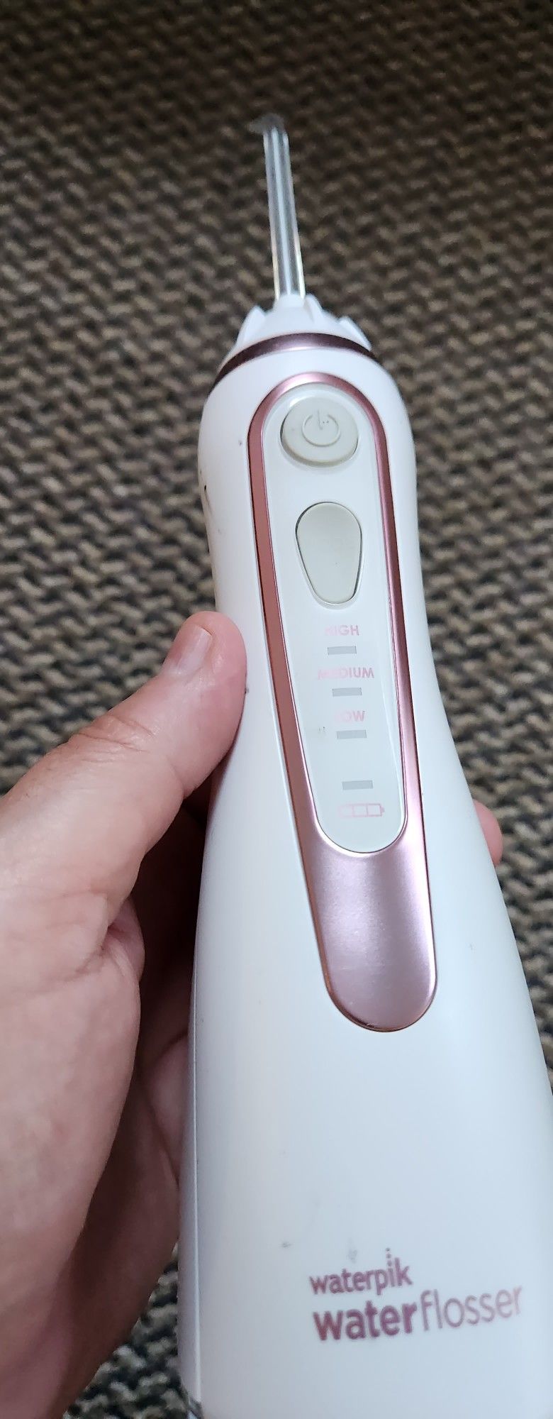 WATERPIK WATER FLOSSER