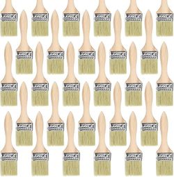 x72 Paintbrushes Chip 1.5" (38.1mm) 100% Bristles *BRAND NEW*