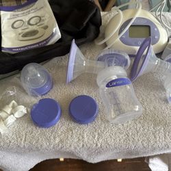 Lansinoh breast pump