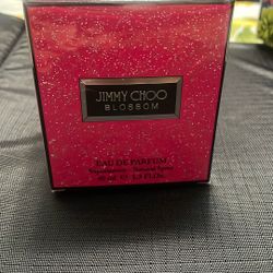 Jimmy Choo blossom Perfume 