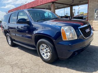 2007 GMC Yukon