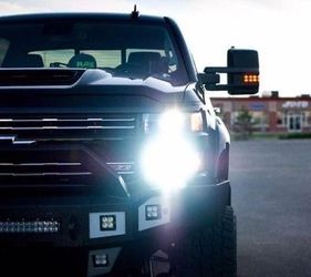 Led headlights Conversion Kit.. brand new