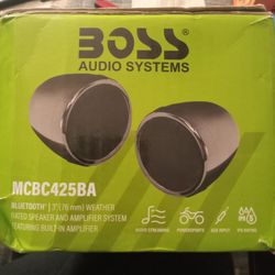 Bose motorcycle Bluetooth System