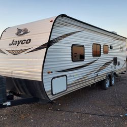 2020 Jayco 26ft Bunkhouse trailer sleeps 10  4200lb