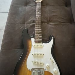 Spectrum Electric Quitar 